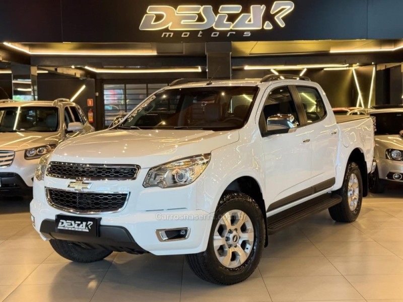 s10 2.4 ltz 4x2 cd 8v flex 4p manual 2013 novo hamburgo
