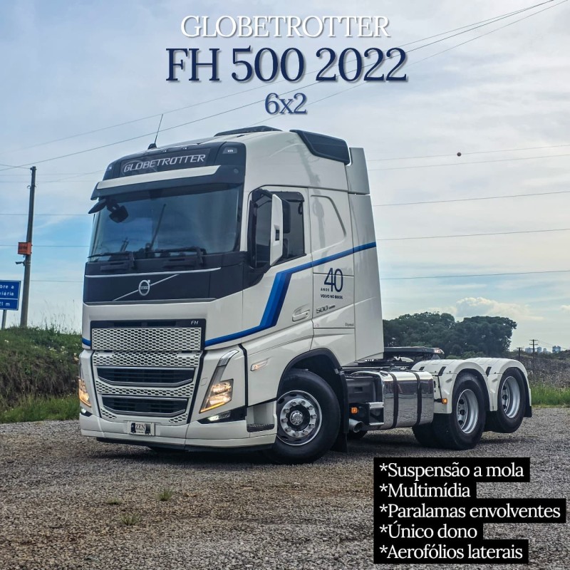 fh 500 6x2 2022 garibaldi