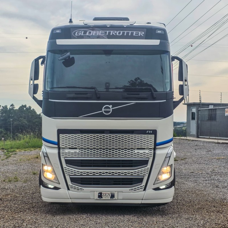FH 500 6X2 - 2022 - GARIBALDI