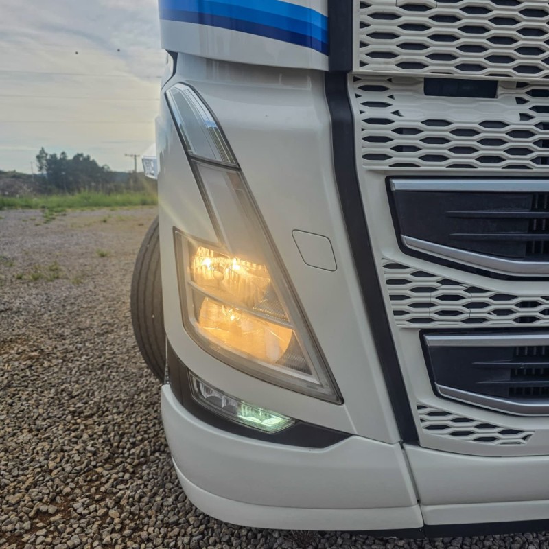 FH 500 6X2 - 2022 - GARIBALDI