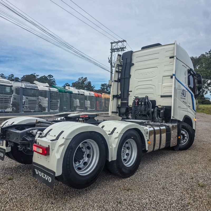 FH 500 6X2 - 2022 - GARIBALDI
