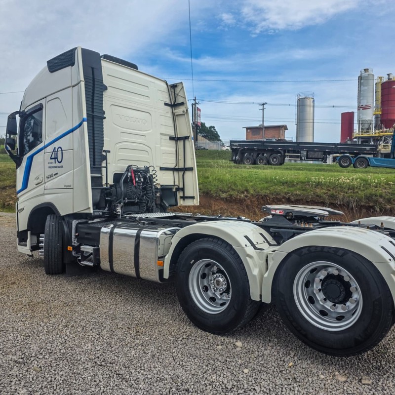 FH 500 6X2 - 2022 - GARIBALDI