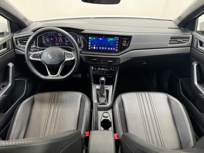 NIVUS 1.0 TSI HIGHLINE FLEX 4P AUTOMÁTICO - 2025 - CASCA