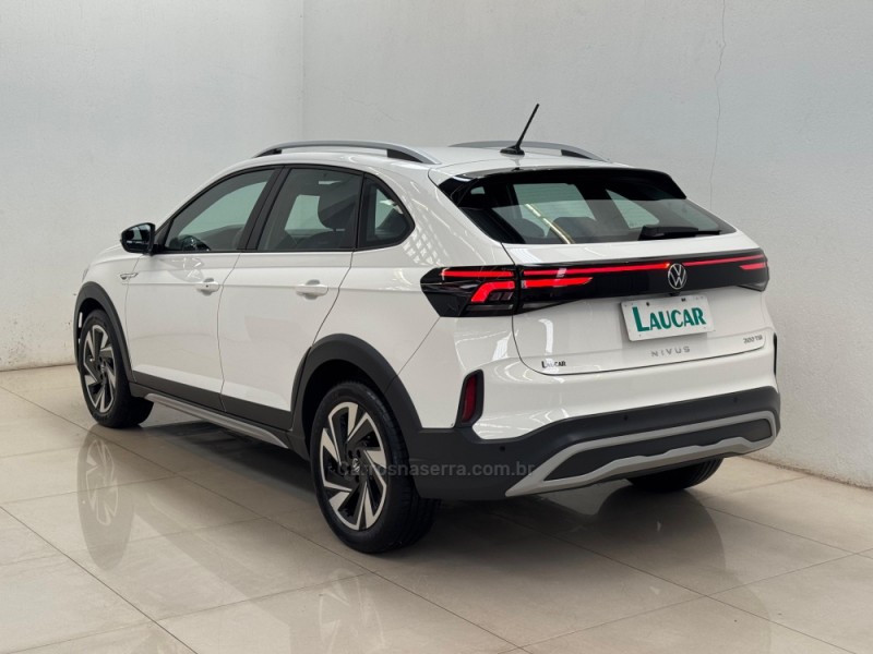 NIVUS 1.0 TSI HIGHLINE FLEX 4P AUTOMÁTICO - 2025 - CASCA
