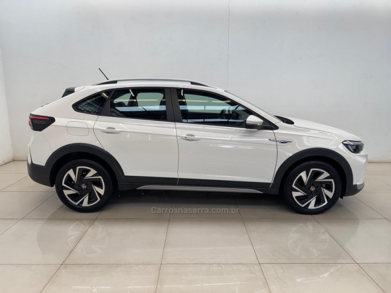 NIVUS 1.0 TSI HIGHLINE FLEX 4P AUTOMÁTICO - 2025 - CASCA