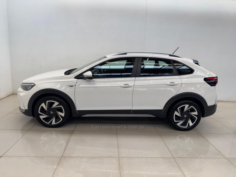 NIVUS 1.0 TSI HIGHLINE FLEX 4P AUTOMÁTICO - 2025 - CASCA