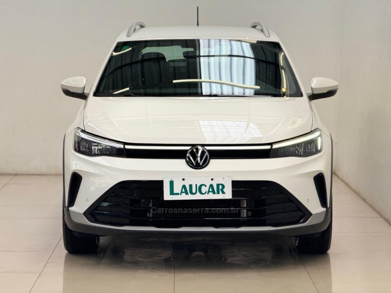 NIVUS 1.0 TSI HIGHLINE FLEX 4P AUTOMÁTICO - 2025 - CASCA