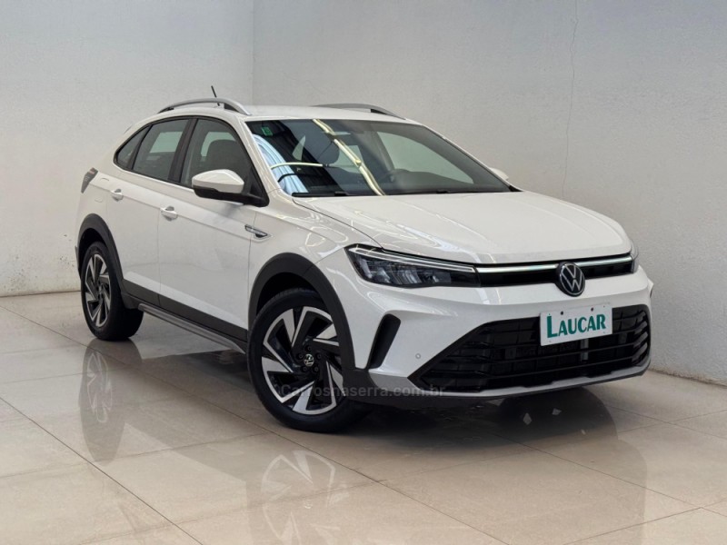 nivus 1.0 tsi highline flex 4p automatico 2025 casca