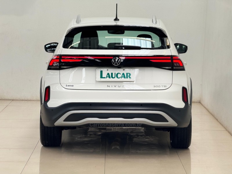 NIVUS 1.0 TSI HIGHLINE FLEX 4P AUTOMÁTICO - 2025 - CASCA