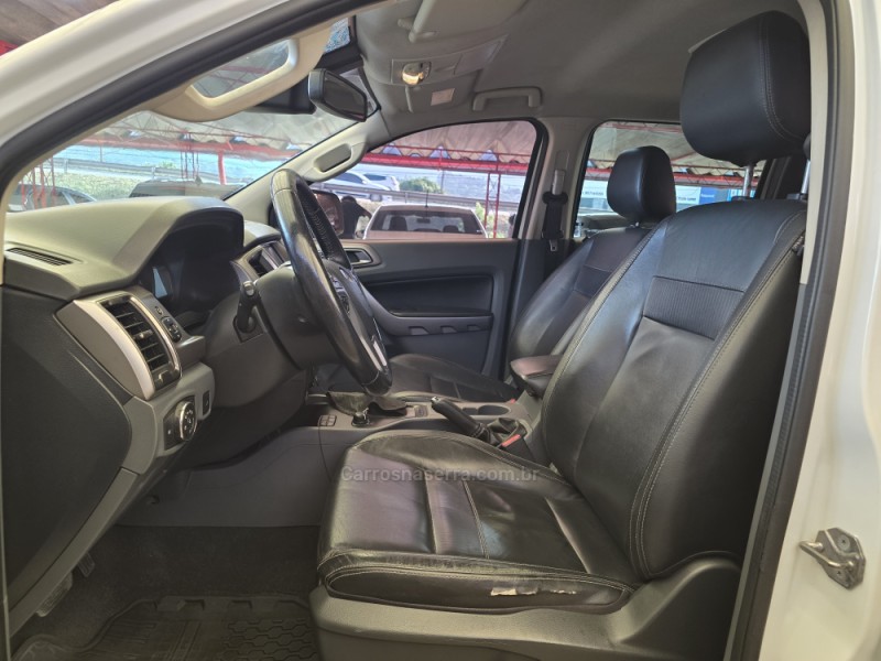 RANGER 3.2 LIMITED 4X4 CD 20V DIESEL 4P AUTOMÁTICO - 2017 - SAPIRANGA