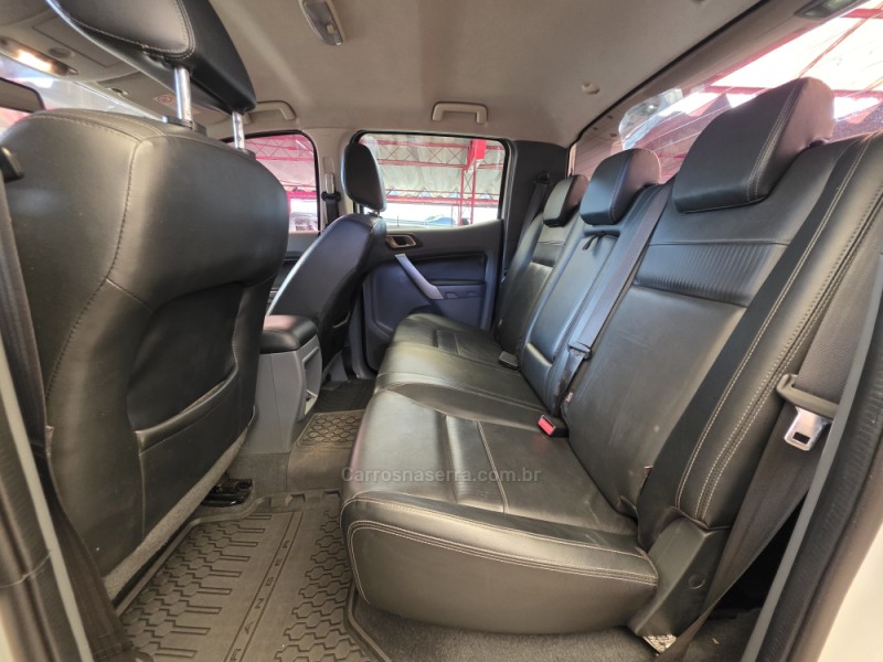 RANGER 3.2 LIMITED 4X4 CD 20V DIESEL 4P AUTOMÁTICO - 2017 - SAPIRANGA