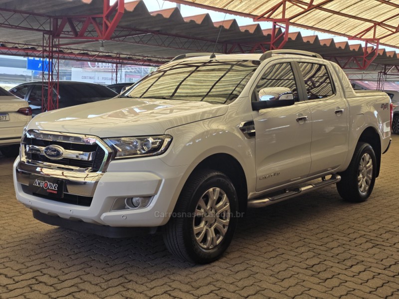 ranger 3.2 limited 4x4 cd 20v diesel 4p automatico 2017 sapiranga