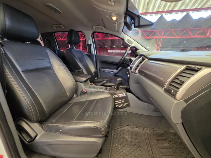 RANGER 3.2 LIMITED 4X4 CD 20V DIESEL 4P AUTOMÁTICO - 2017 - SAPIRANGA
