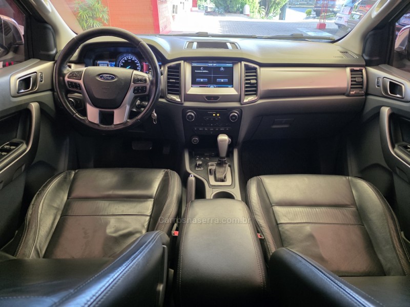 RANGER 3.2 LIMITED 4X4 CD 20V DIESEL 4P AUTOMÁTICO - 2017 - SAPIRANGA
