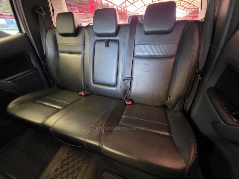 RANGER 3.2 LIMITED 4X4 CD 20V DIESEL 4P AUTOMÁTICO - 2017 - SAPIRANGA