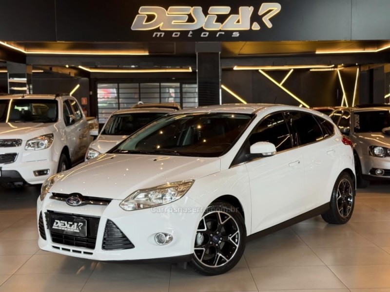focus 2.0 se plus 16v flex 4p automatico 2015 novo hamburgo