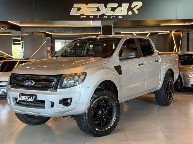 ranger 3.2 limited 4x4 cd 20v diesel 4p automatico 2017 novo hamburgo