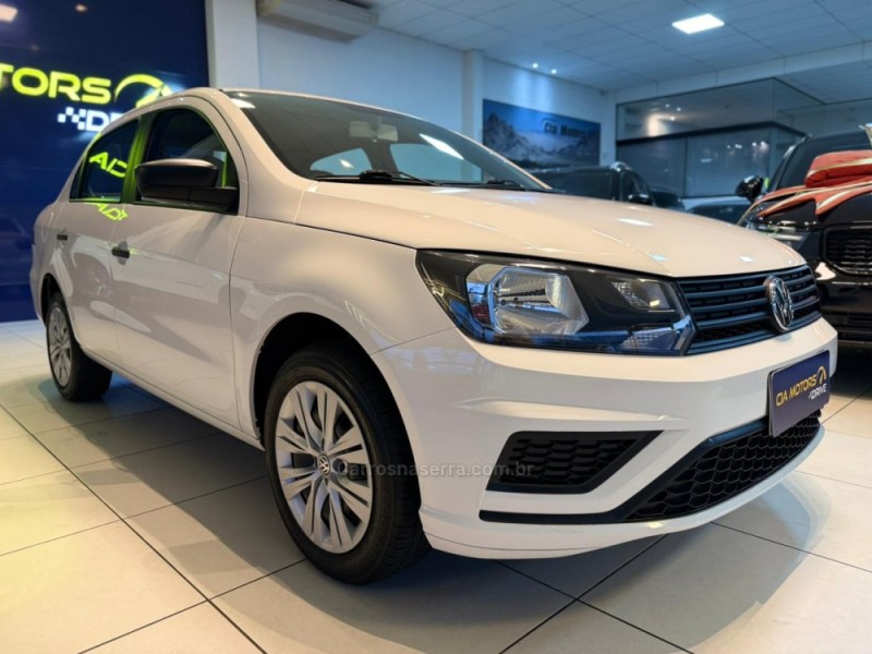 VOYAGE 1.6 MI 8V FLEX 4P MANUAL - 2020 - SãO LEOPOLDO