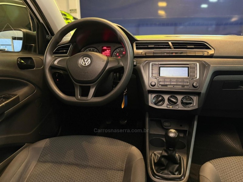 VOYAGE 1.6 MI 8V FLEX 4P MANUAL - 2020 - SãO LEOPOLDO