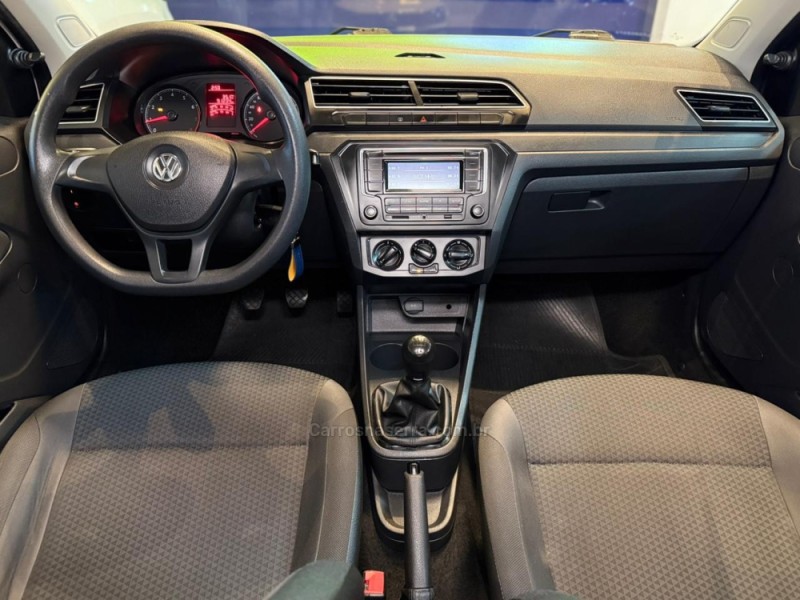 VOYAGE 1.6 MI 8V FLEX 4P MANUAL - 2020 - SãO LEOPOLDO