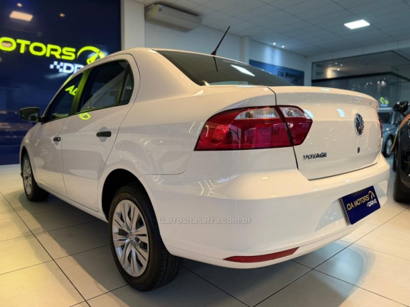 VOYAGE 1.6 MI 8V FLEX 4P MANUAL - 2020 - SãO LEOPOLDO