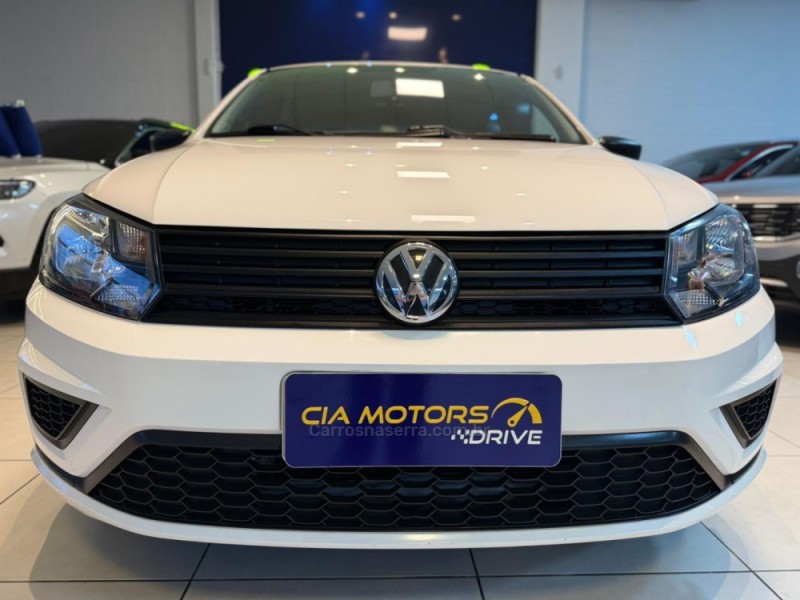 VOYAGE 1.6 MI 8V FLEX 4P MANUAL - 2020 - SãO LEOPOLDO