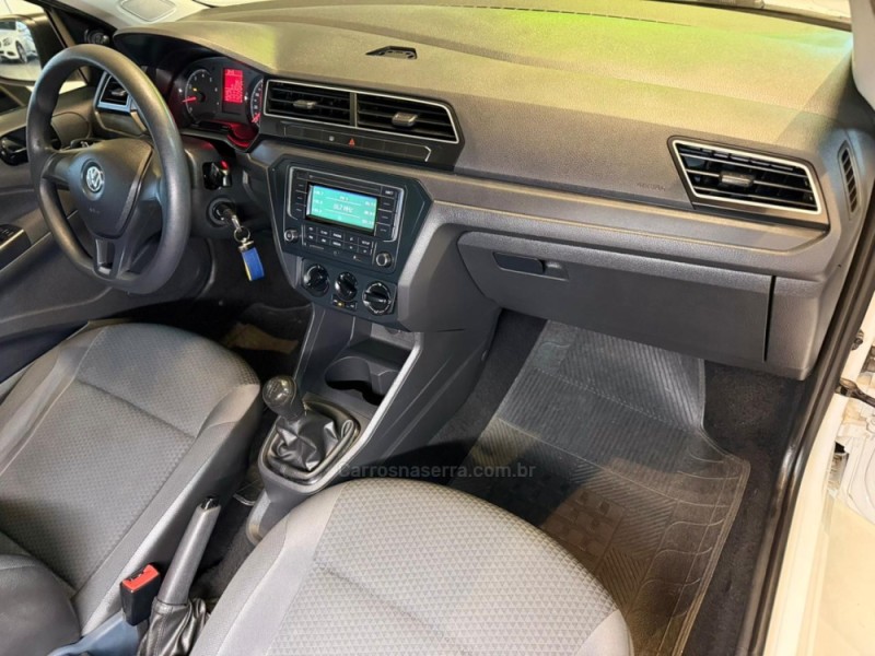 VOYAGE 1.6 MI 8V FLEX 4P MANUAL - 2020 - SãO LEOPOLDO