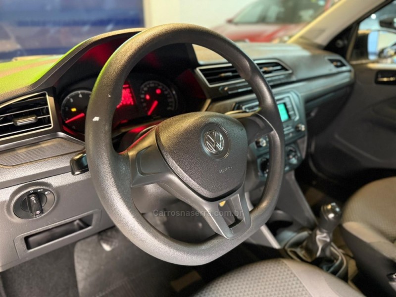 VOYAGE 1.6 MI 8V FLEX 4P MANUAL - 2020 - SãO LEOPOLDO