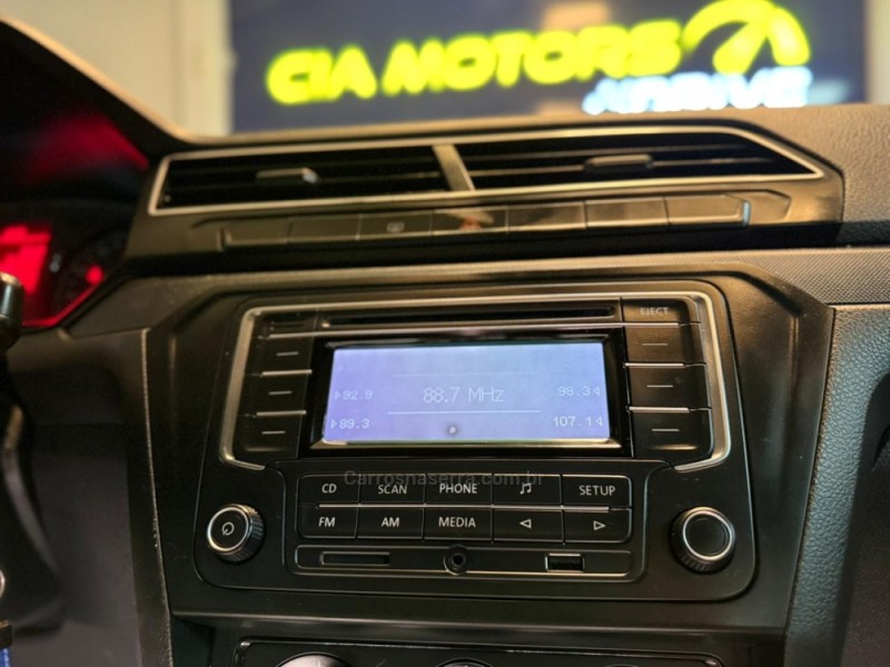 VOYAGE 1.6 MI 8V FLEX 4P MANUAL - 2020 - SãO LEOPOLDO