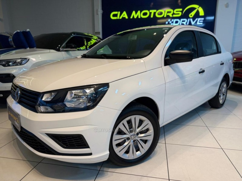 voyage 1.6 mi 8v flex 4p manual 2020 sao leopoldo