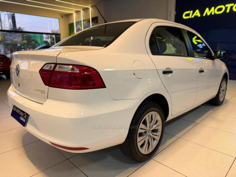 VOYAGE 1.6 MI 8V FLEX 4P MANUAL - 2020 - SãO LEOPOLDO