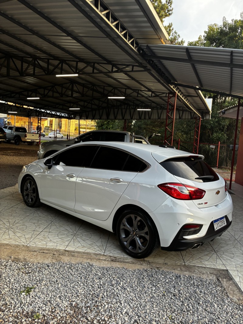 CRUZE 1.4 SPORT RS 16V FLEX 4P AUTOMÁTICO - 2017 - CAXIAS DO SUL