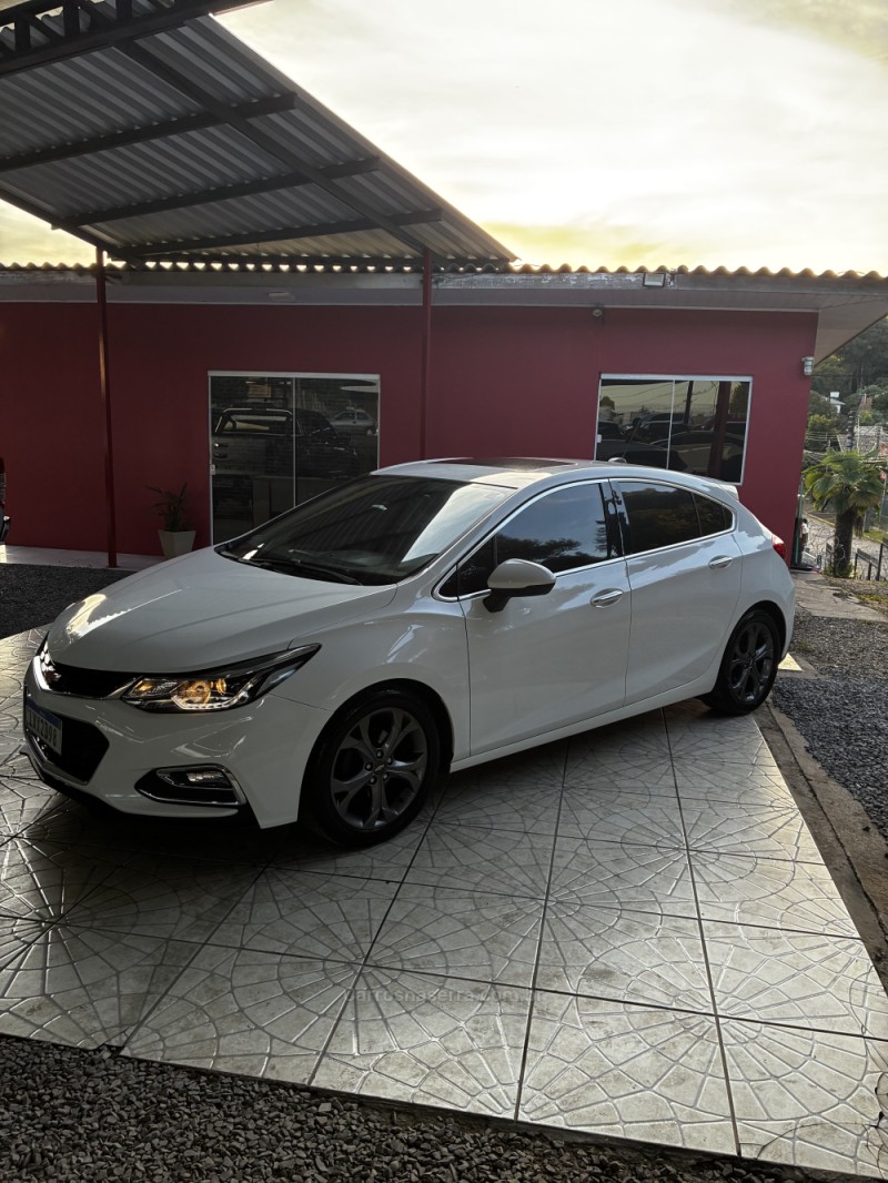 cruze 1.4 sport rs 16v flex 4p automatico 2017 caxias do sul