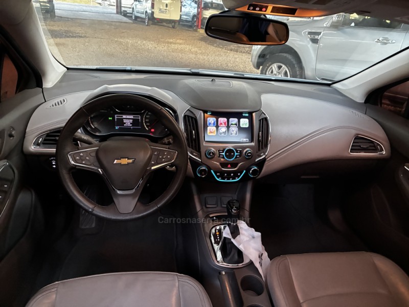 CRUZE 1.4 SPORT RS 16V FLEX 4P AUTOMÁTICO - 2017 - CAXIAS DO SUL