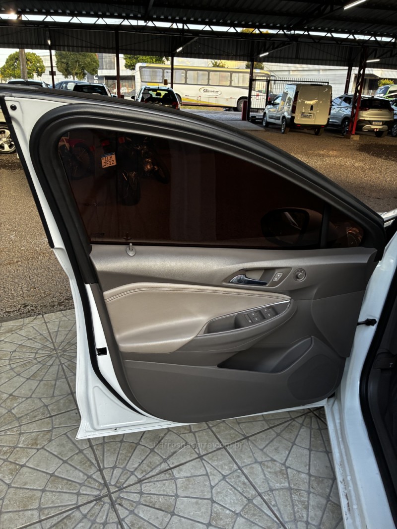 CRUZE 1.4 SPORT RS 16V FLEX 4P AUTOMÁTICO - 2017 - CAXIAS DO SUL