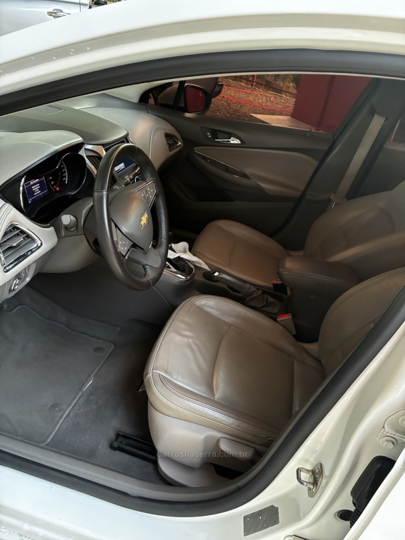CRUZE 1.4 SPORT RS 16V FLEX 4P AUTOMÁTICO - 2017 - CAXIAS DO SUL