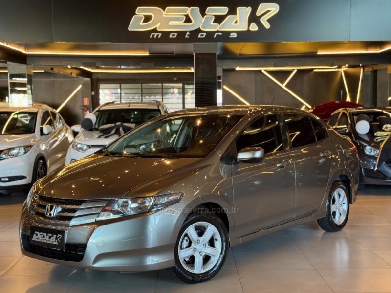 city 1.5 lx 16v flex 4p manual 2010 novo hamburgo