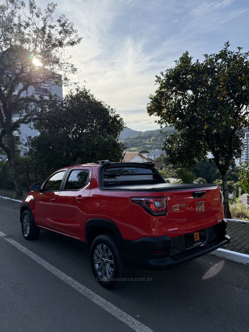 STRADA 1.3 FIRE FREEDOM 8V CD FLEX 4P MANUAL - 2021 - NOVA ARAçá