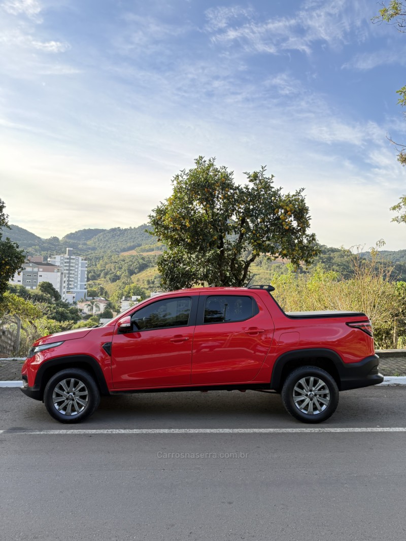 STRADA 1.3 FIRE FREEDOM 8V CD FLEX 4P MANUAL - 2021 - NOVA ARAçá