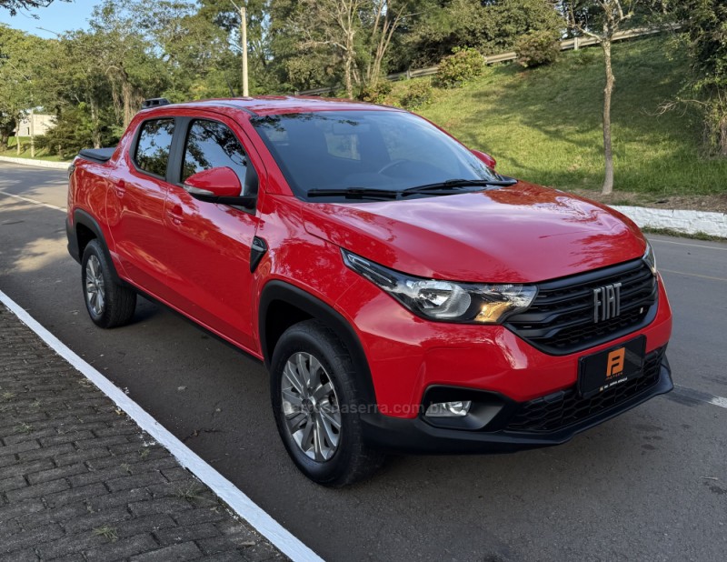 strada 1.3 fire freedom 8v cd flex 4p manual 2021 nova araca