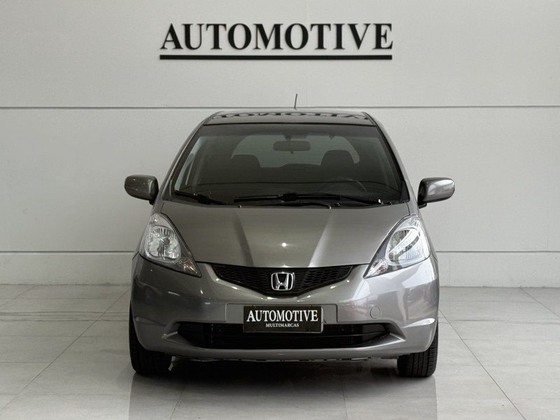 FIT 1.4 LXL 16V FLEX 4P AUTOMÁTICO - 2010 - CAXIAS DO SUL