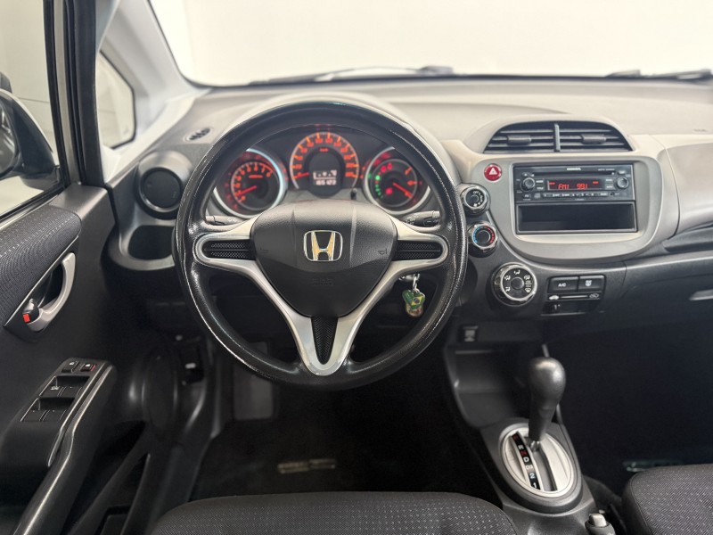 FIT 1.4 LXL 16V FLEX 4P AUTOMÁTICO - 2010 - CAXIAS DO SUL