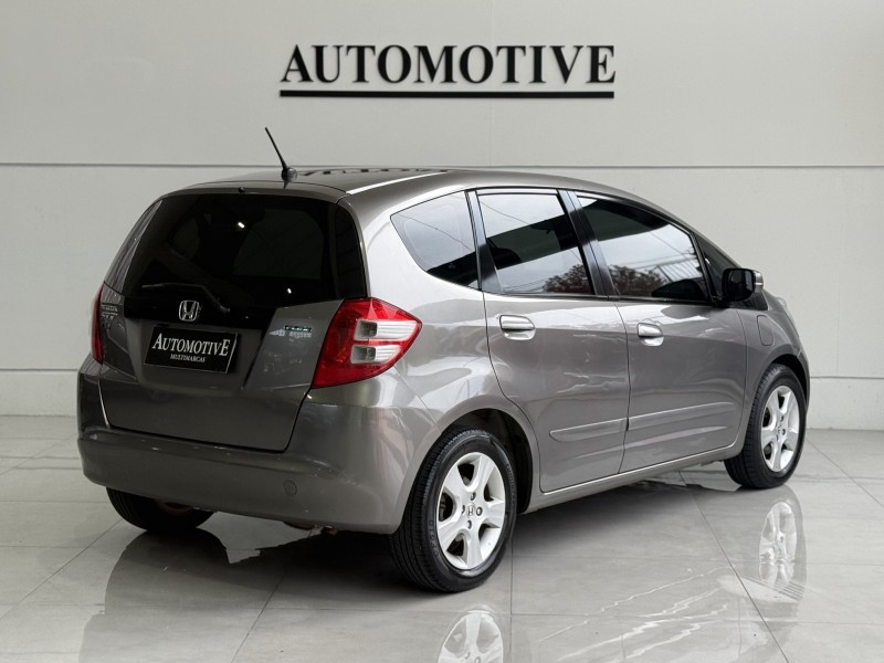 FIT 1.4 LXL 16V FLEX 4P AUTOMÁTICO - 2010 - CAXIAS DO SUL