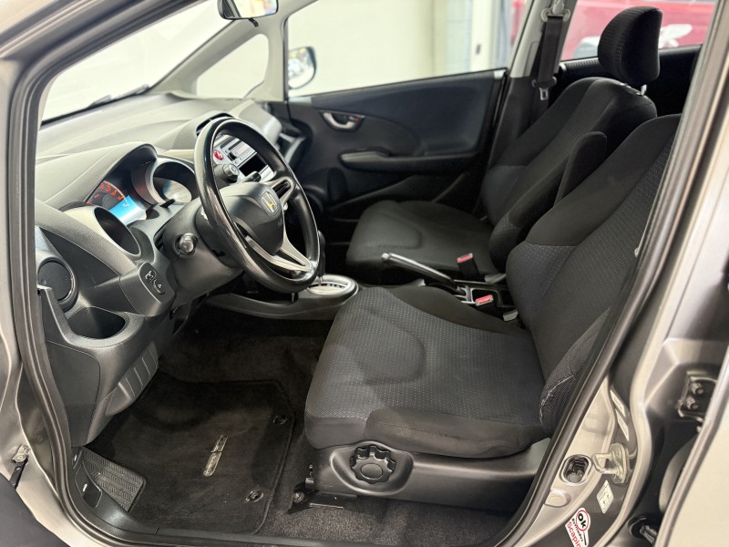 FIT 1.4 LXL 16V FLEX 4P AUTOMÁTICO - 2010 - CAXIAS DO SUL