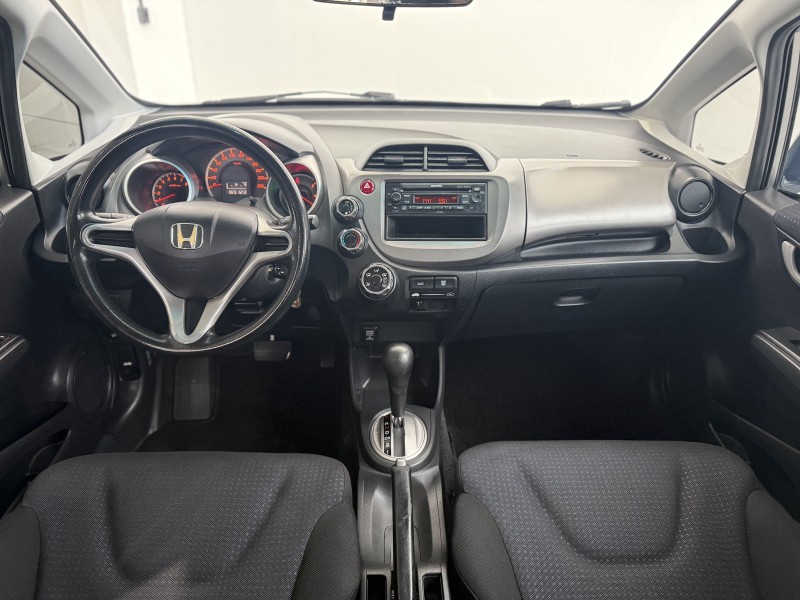 FIT 1.4 LXL 16V FLEX 4P AUTOMÁTICO - 2010 - CAXIAS DO SUL