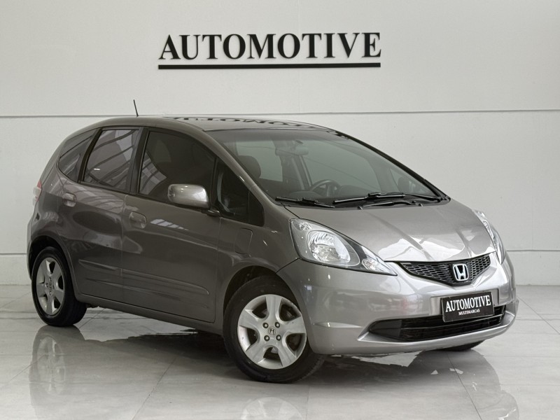 FIT 1.4 LXL 16V FLEX 4P AUTOMÁTICO - 2010 - CAXIAS DO SUL