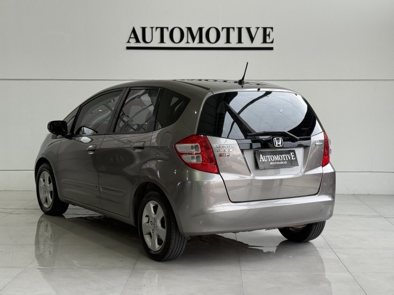 FIT 1.4 LXL 16V FLEX 4P AUTOMÁTICO - 2010 - CAXIAS DO SUL