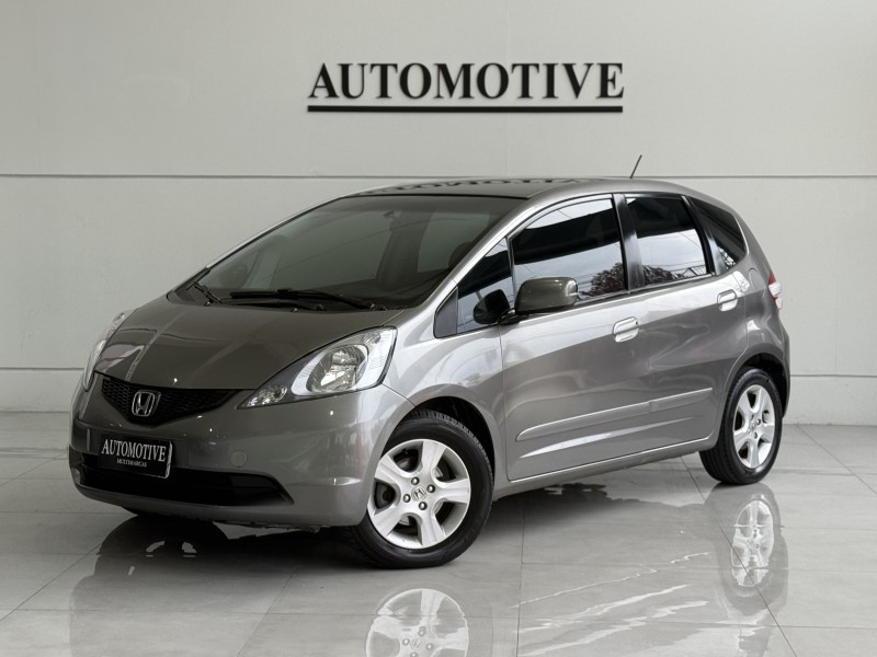 fit 1.4 lxl 16v flex 4p automatico 2010 caxias do sul