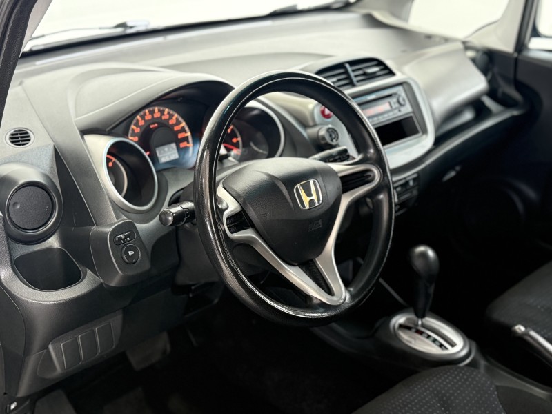 FIT 1.4 LXL 16V FLEX 4P AUTOMÁTICO - 2010 - CAXIAS DO SUL