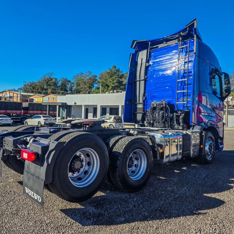 FH 500 GLOBETROTTER 6X2 - 2020 - GARIBALDI